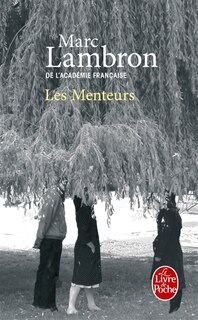 Front cover_MENTEURS (LES)