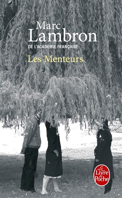 Front cover_MENTEURS (LES)
