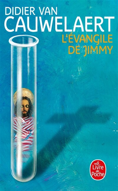 Front cover_L' évangile de Jimmy