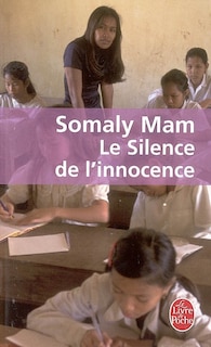 Front cover_Le silence de l'innocence