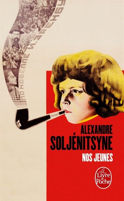 Front cover_Nos jeunes : récits en deux parties