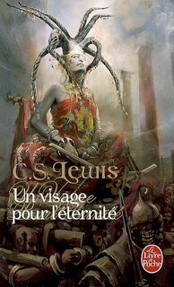 Front cover_Un visage pour l'éternité : un mythe réinterprété