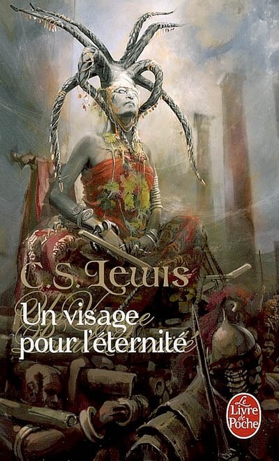 Front cover_Un visage pour l'éternité : un mythe réinterprété