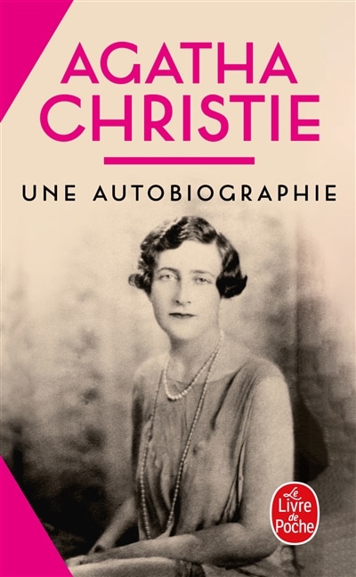 Couverture_UNE AUTOBIOGRAPHIE