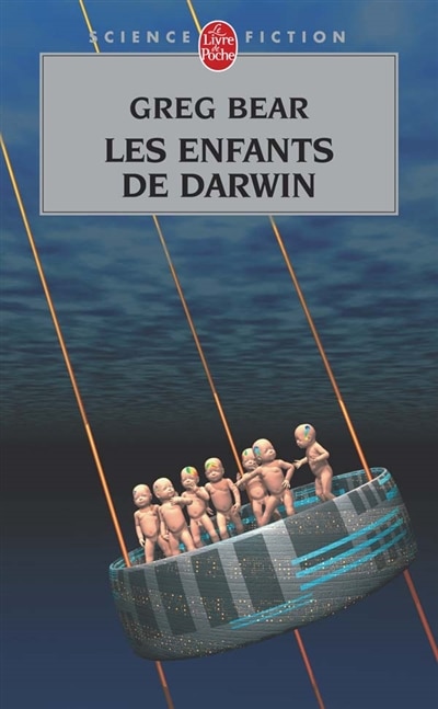 Couverture_Les enfants de Darwin