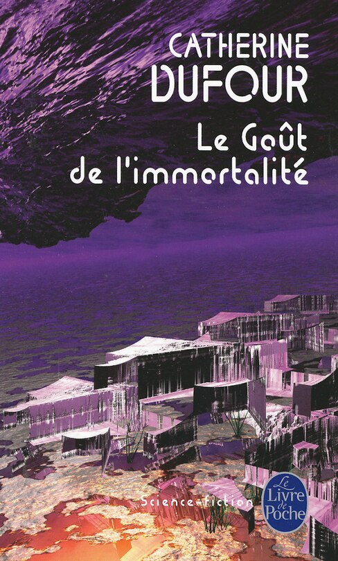 Couverture_Le goût de l'immortalité