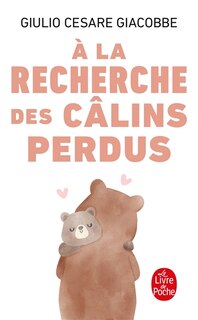 Front cover_A la recherche des câlins perdus
