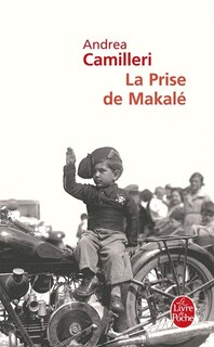 Front cover_La prise de Makal&eacute;