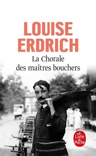 Front cover_La chorale des maîtres bouchers