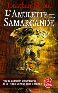 Trilogie De Bartimeus tome 1 Amulette De Samarcande