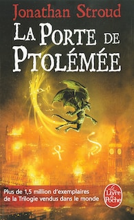 Couverture_La porte de Ptolémée