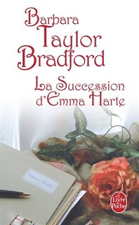 Front cover_La succession d'Emma Harte