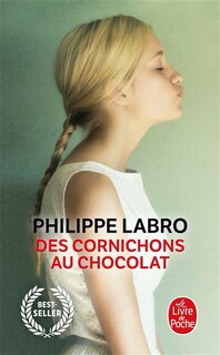 Couverture_Des Cornichons Au Chocolat