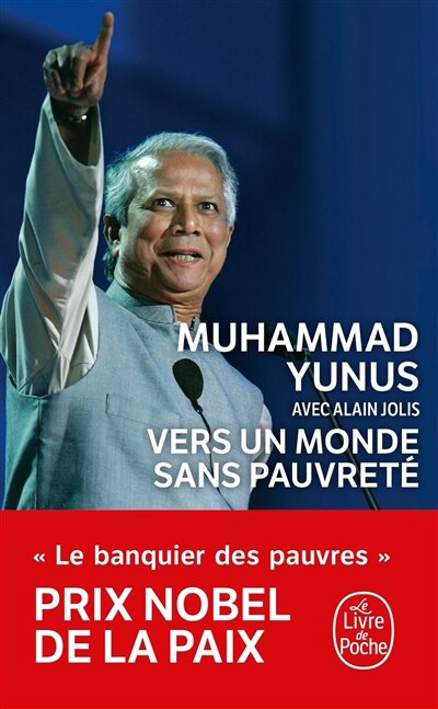 Front cover_Vers un monde sans pauvreté