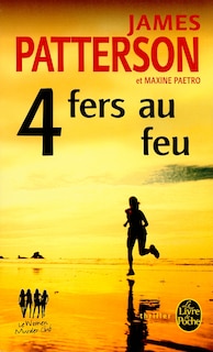 Front cover_QUATRE FERS AU FEU : LE WOMEN MURDER CLUB