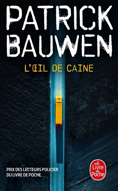 Couverture_L' oeil de Caine