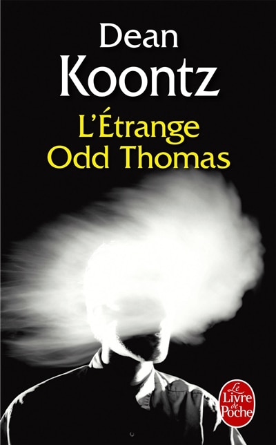 Front cover_L' étrange Odd Thomas