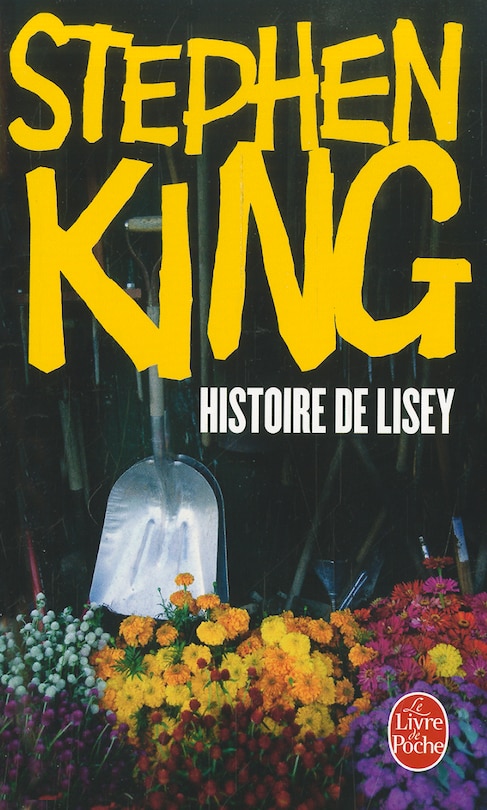Front cover_Histoire de Lisey