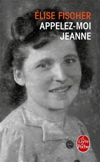 Front cover_Appelez-moi Jeanne