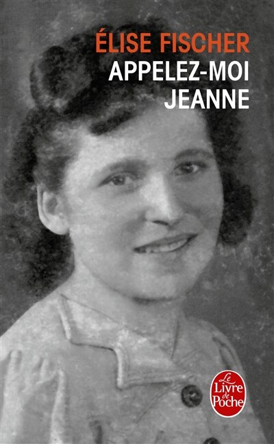 Front cover_Appelez-moi Jeanne