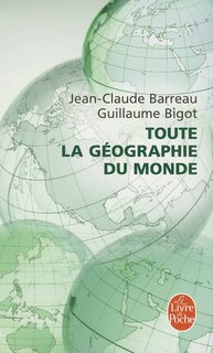 Front cover_Toute la géographie du monde