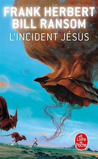 Front cover_L' incident Jésus
