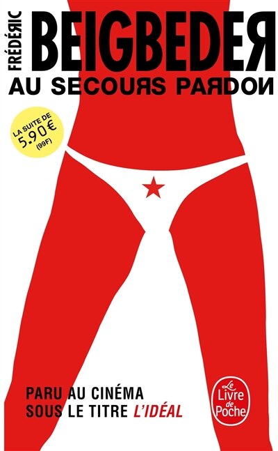 Front cover_Au Secours Pardon
