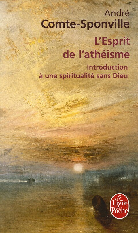 Couverture_L' esprit de l'athéisme