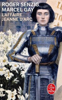Front cover_L' affaire Jeanne d'Arc