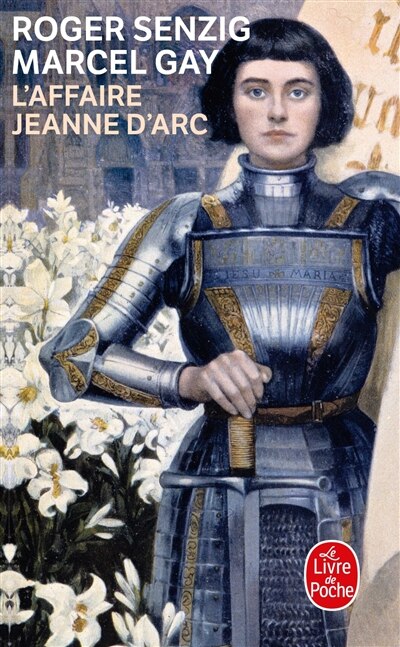 Front cover_L' affaire Jeanne d'Arc