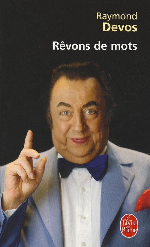 Front cover_Rêvons de mots