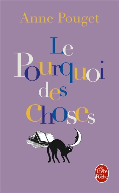 Front cover_Le pourquoi des choses