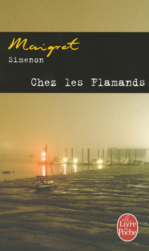 Front cover_Chez les Flamands
