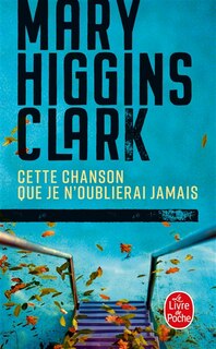 Front cover_Cette chanson que je n'oublierai jamais