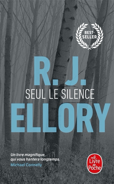 Front cover_Seul le silence