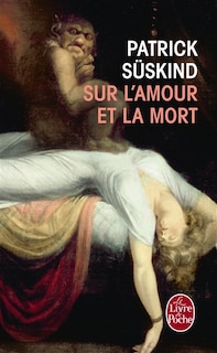 Couverture_Sur l'amour et la mort