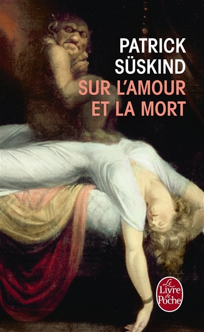 Couverture_Sur l'amour et la mort