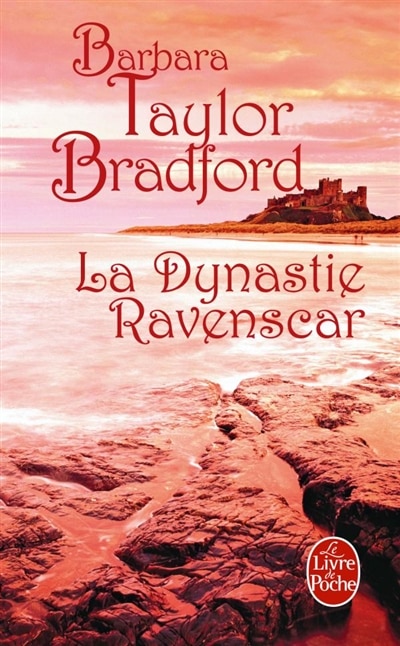 Couverture_La dynastie Ravenscar