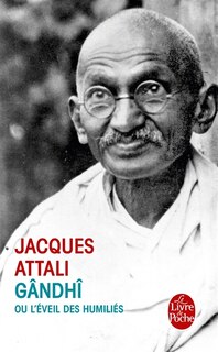 Couverture_Gândhî ou L'éveil des humiliés