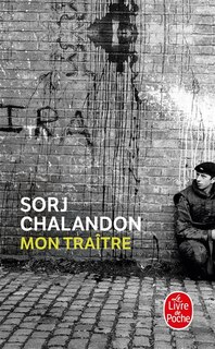 Front cover_Mon traître