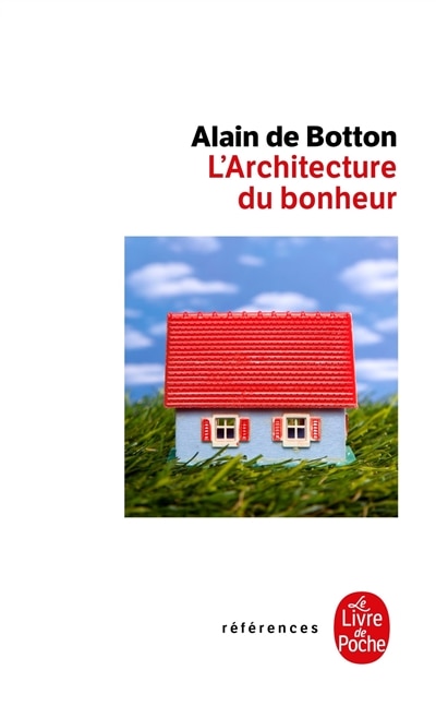 Front cover_L' architecture du bonheur
