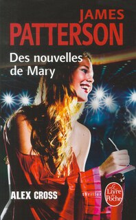 Front cover_Des nouvelles de Mary