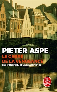 Front cover_Le carré de la vengeance