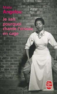 Couverture_JE SAIS POURQUOI CHANTE L'OISEAU EN CAGE