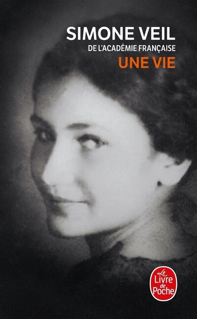 Couverture_Une vie