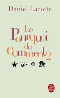 Front cover_POURQUOI DU COMMENT T02 (LE)