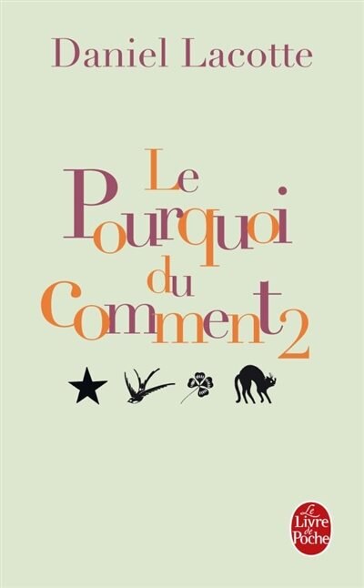 Front cover_POURQUOI DU COMMENT T02 (LE)