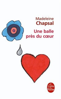 Front cover_Une balle près du coeur