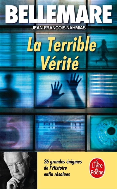 Front cover_TERRIBLE VÉRITÉ (LA)