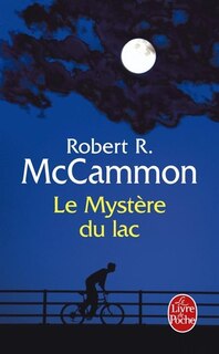 Front cover_LE MYSTÈRE DU LAC